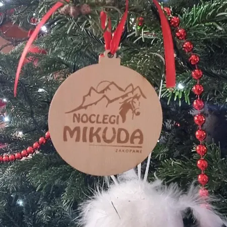 Karczma Mikuda - Sauna Basen Jacuzzi Z Widokiem Na Gory - Kuligi - Parking Frühstückspension