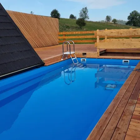 Karczma Mikuda - Sauna Basen Jacuzzi Z Widokiem Na Gory - Kuligi - Parking Frühstückspension Zakopane