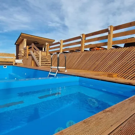 Karczma Mikuda - Sauna Basen Jacuzzi Z Widokiem Na Gory - Kuligi - Parking Frühstückspension