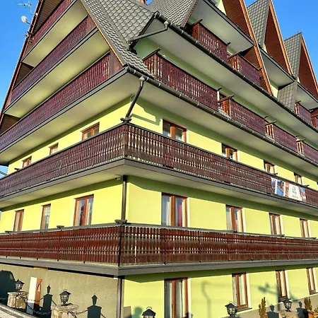 Frühstückspension Karczma Mikuda - Sauna Basen Jacuzzi Z Widokiem Na Gory - Kuligi - Parking Zakopane