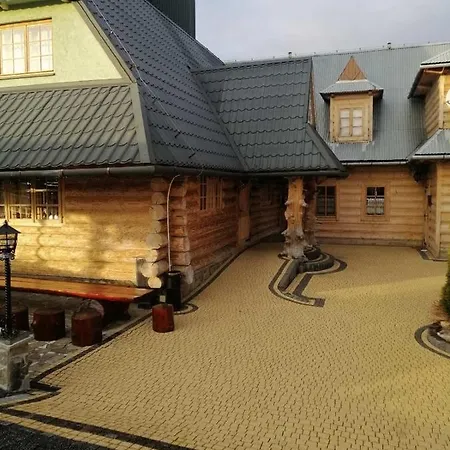 Karczma Mikuda - Sauna Basen Jacuzzi Z Widokiem Na Gory - Kuligi - Parking * Zakopane