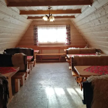 Karczma Mikuda - Sauna Basen Jacuzzi Z Widokiem Na Gory - Kuligi - Parking Frühstückspension *