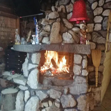 Karczma Mikuda - Sauna Basen Jacuzzi Z Widokiem Na Gory - Kuligi - Parking Frühstückspension Zakopane