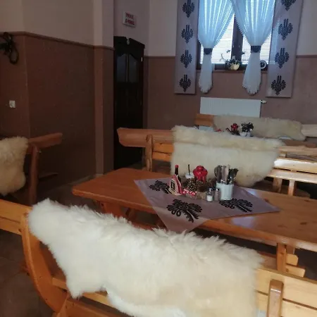 Frühstückspension Karczma Mikuda - Sauna Basen Jacuzzi Z Widokiem Na Gory - Kuligi - Parking *