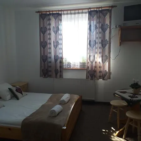 Karczma Mikuda - Sauna Basen Jacuzzi Z Widokiem Na Gory - Kuligi - Parking Frühstückspension