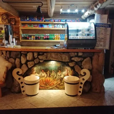 Karczma Mikuda - Sauna Basen Jacuzzi Z Widokiem Na Gory - Kuligi - Parking Frühstückspension